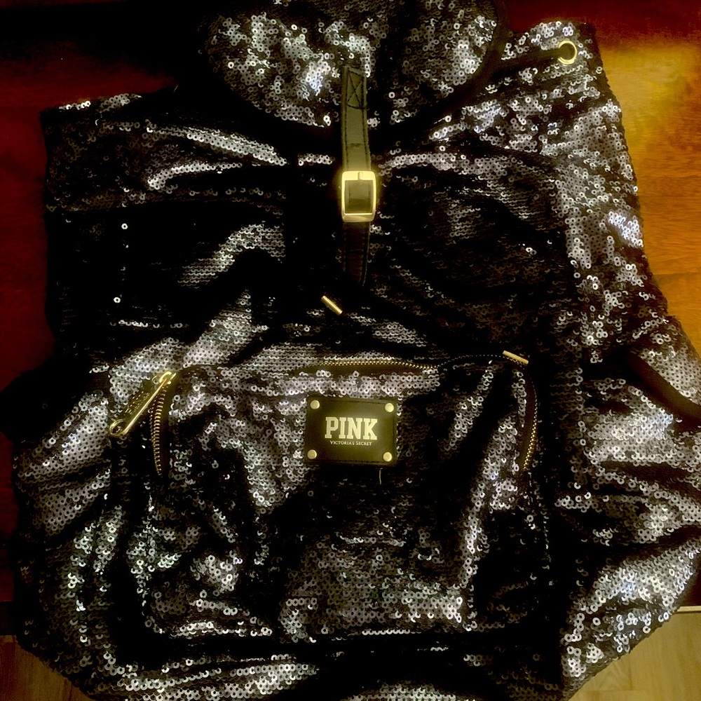 Victoria secret backpack
